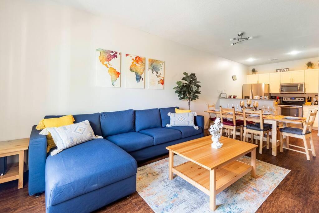 Super Comfy And Spacious 3 Bedroom 10 Minutes From Disney, With Major Shopping 4 Minutes Away Kissimmee Exterior foto