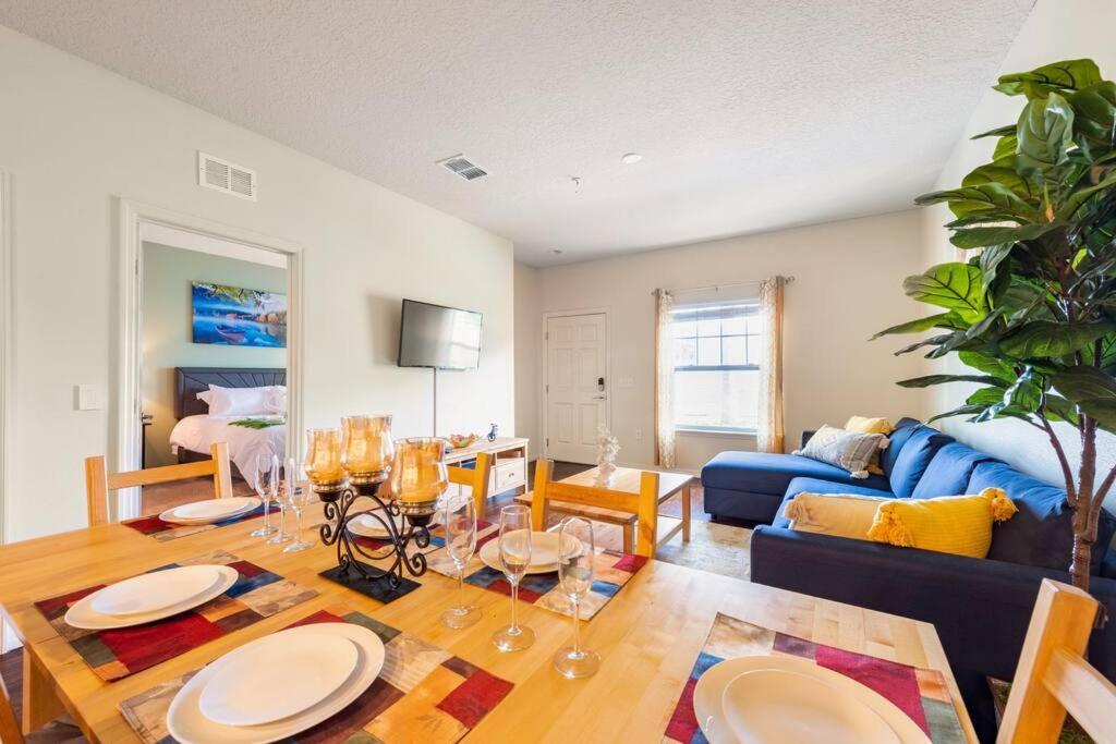 Super Comfy And Spacious 3 Bedroom 10 Minutes From Disney, With Major Shopping 4 Minutes Away Kissimmee Exterior foto