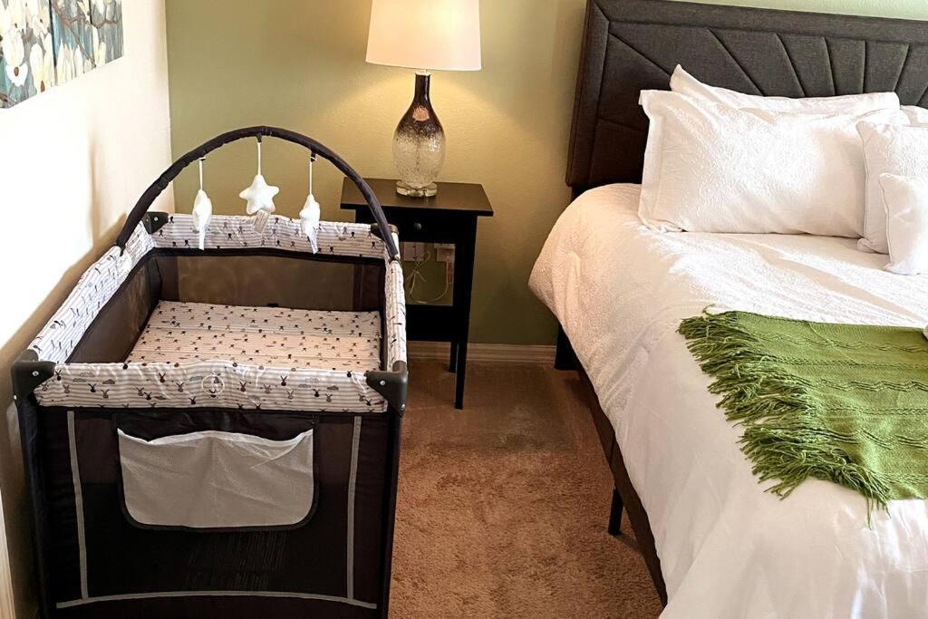 Super Comfy And Spacious 3 Bedroom 10 Minutes From Disney, With Major Shopping 4 Minutes Away Kissimmee Exterior foto
