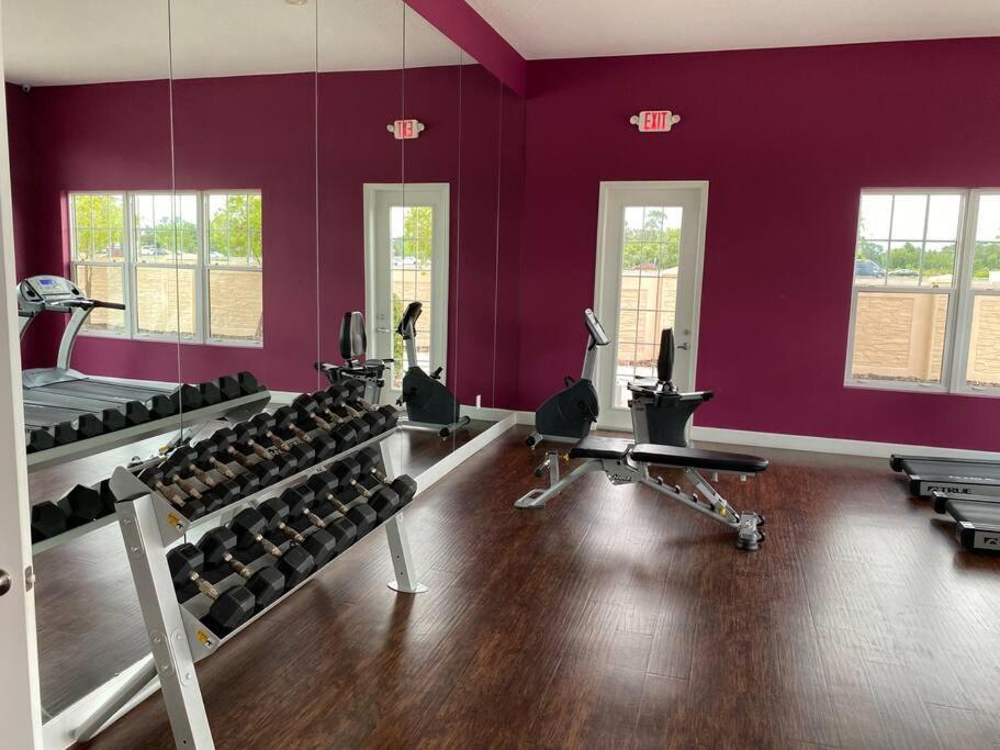 Super Comfy And Spacious 3 Bedroom 10 Minutes From Disney, With Major Shopping 4 Minutes Away Kissimmee Exterior foto