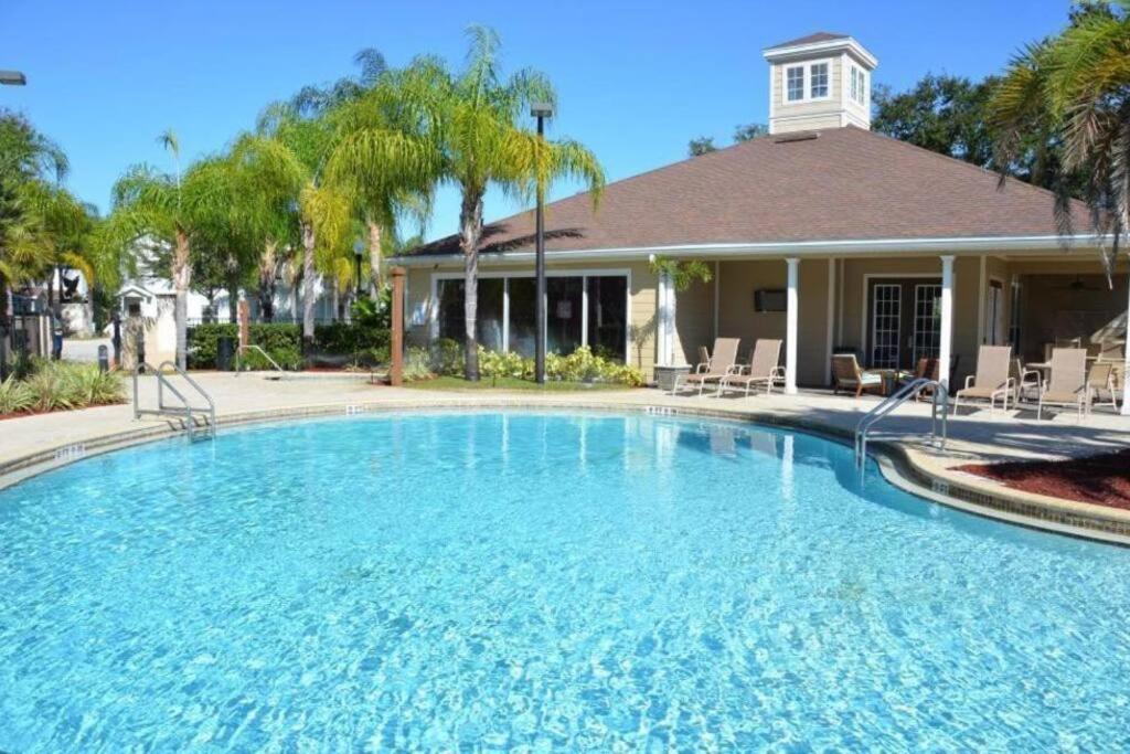 Super Comfy And Spacious 3 Bedroom 10 Minutes From Disney, With Major Shopping 4 Minutes Away Kissimmee Exterior foto