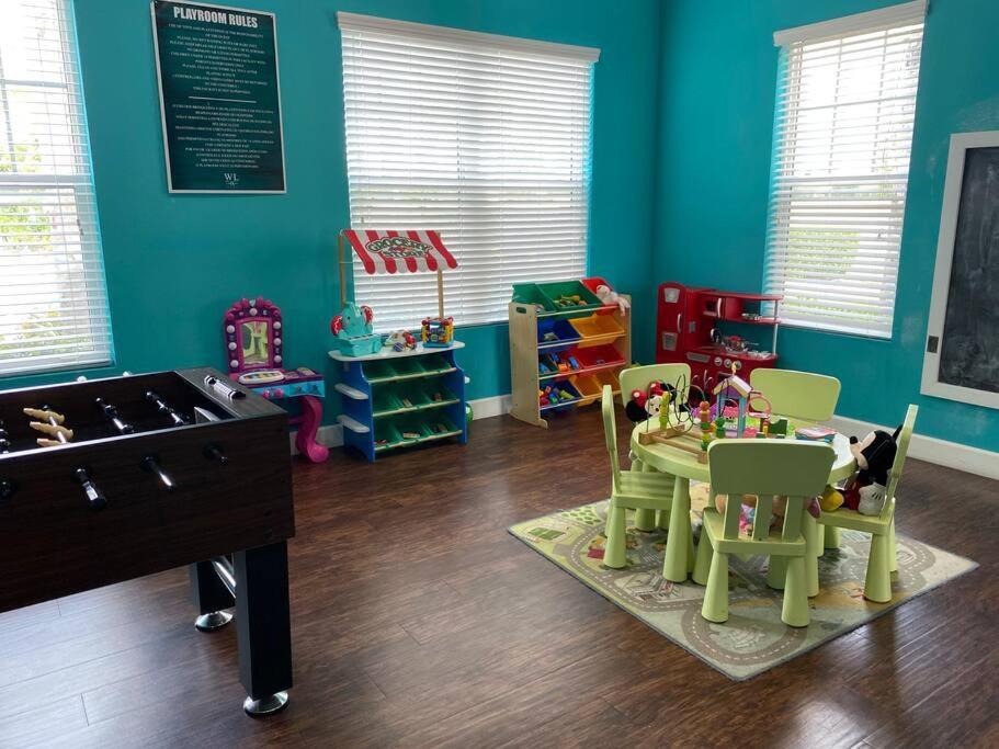 Super Comfy And Spacious 3 Bedroom 10 Minutes From Disney, With Major Shopping 4 Minutes Away Kissimmee Exterior foto