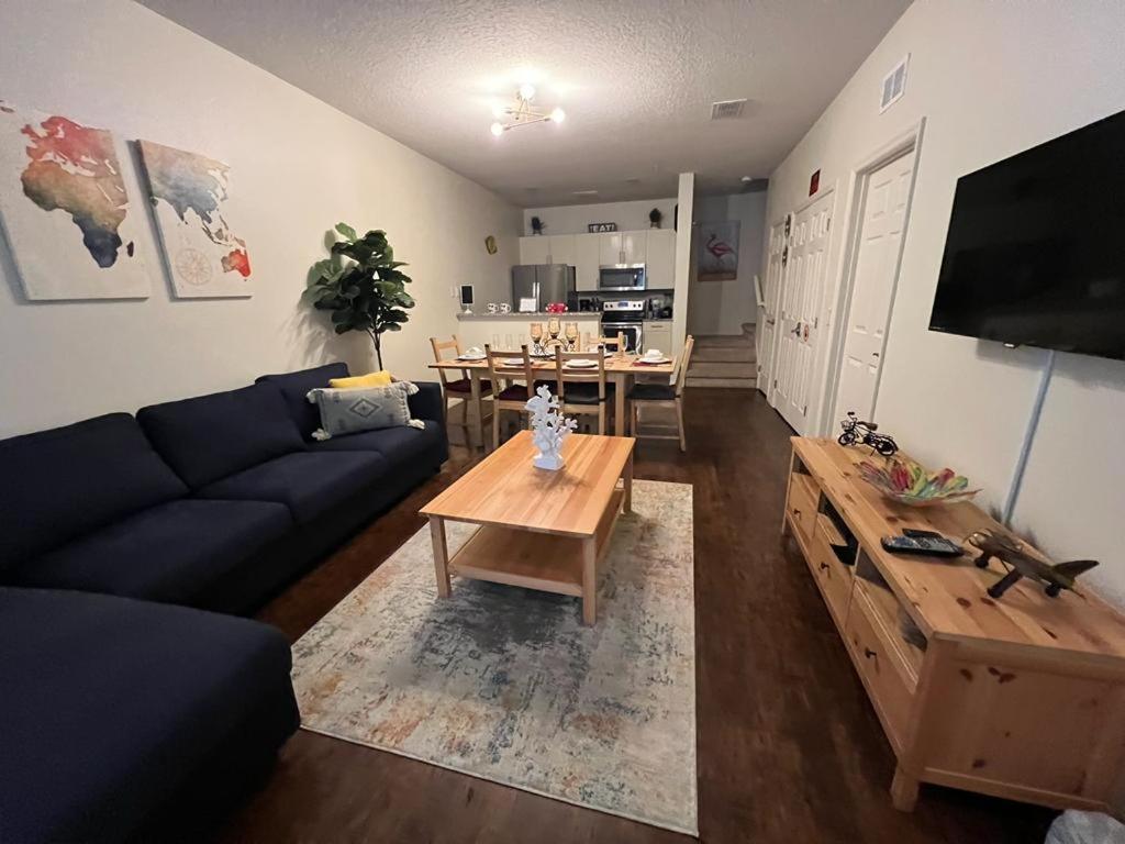 Super Comfy And Spacious 3 Bedroom 10 Minutes From Disney, With Major Shopping 4 Minutes Away Kissimmee Exterior foto